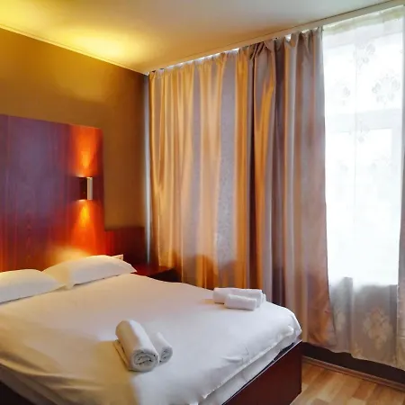 Milky Way Ξενοδοχείο