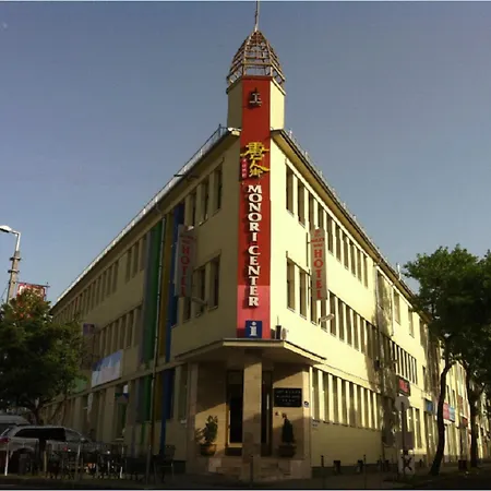 Hotel Milky Way 4*