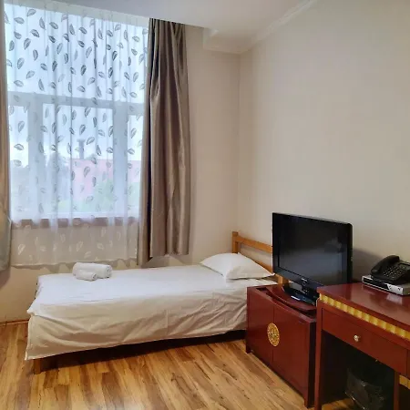 ホテル ミルキー ウェイ ブダペスト